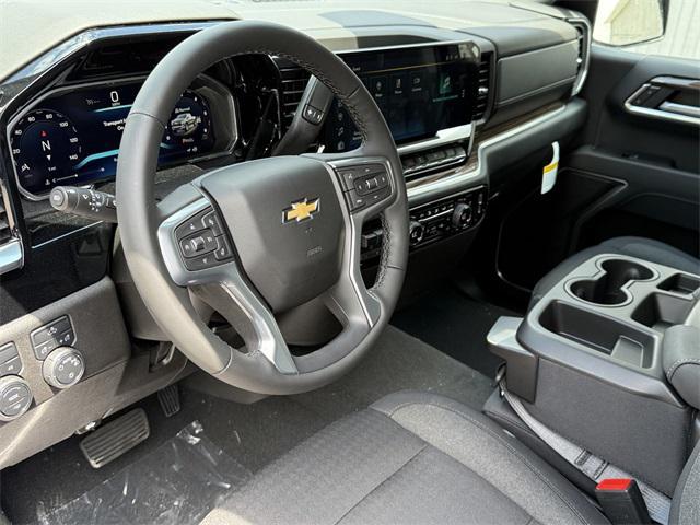 new 2026 Chevrolet Silverado 1500 car, priced at $50,929