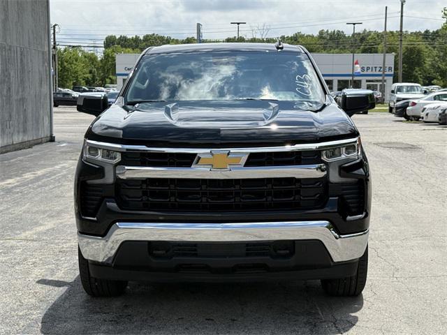 new 2026 Chevrolet Silverado 1500 car, priced at $50,929