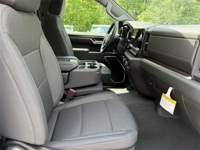 new 2026 Chevrolet Silverado 1500 car, priced at $50,929