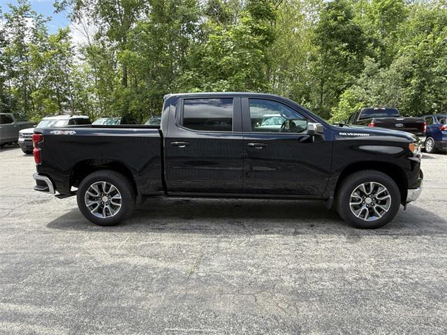 new 2026 Chevrolet Silverado 1500 car, priced at $50,929