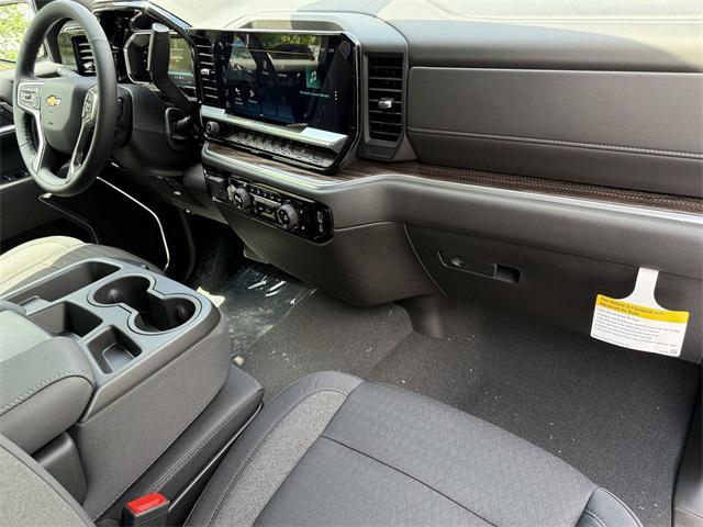 new 2026 Chevrolet Silverado 1500 car, priced at $50,929