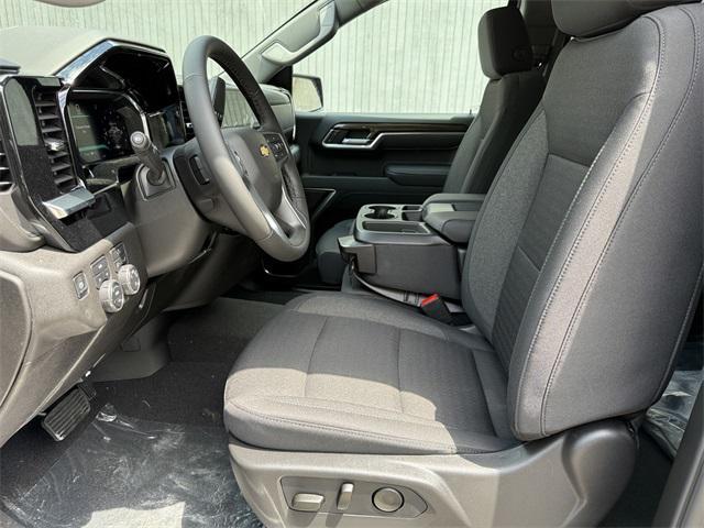 new 2026 Chevrolet Silverado 1500 car, priced at $50,929