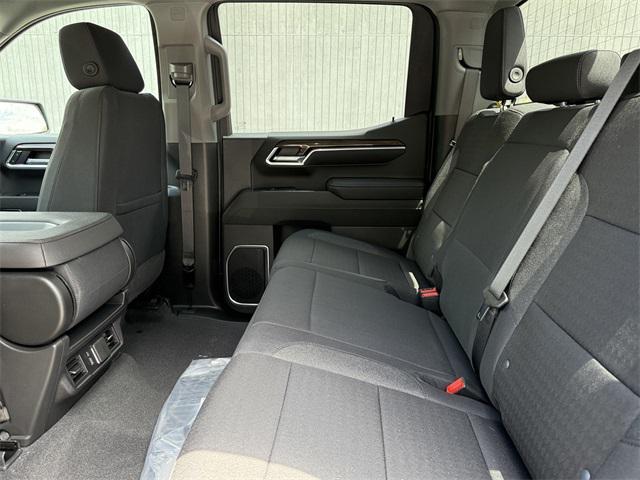 new 2026 Chevrolet Silverado 1500 car, priced at $50,929