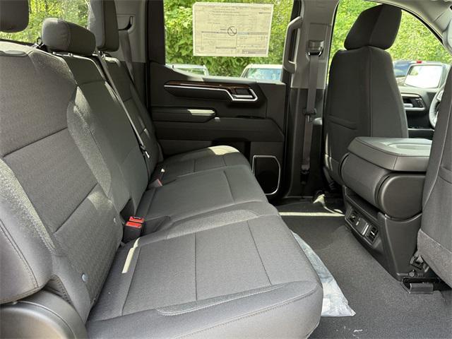 new 2026 Chevrolet Silverado 1500 car, priced at $50,929