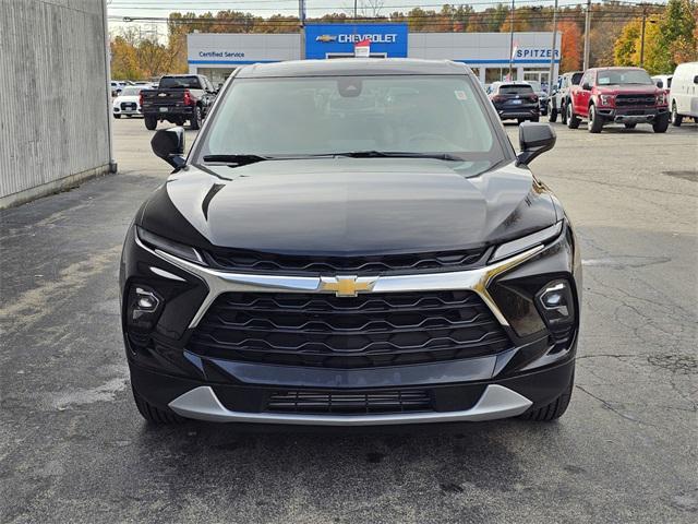 new 2025 Chevrolet Blazer car, priced at $38,504