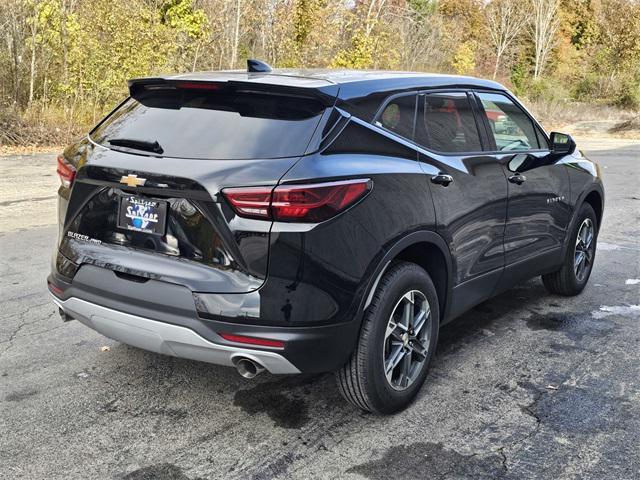 new 2025 Chevrolet Blazer car, priced at $38,504