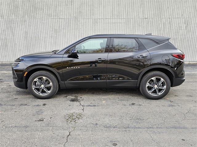 new 2025 Chevrolet Blazer car, priced at $38,504