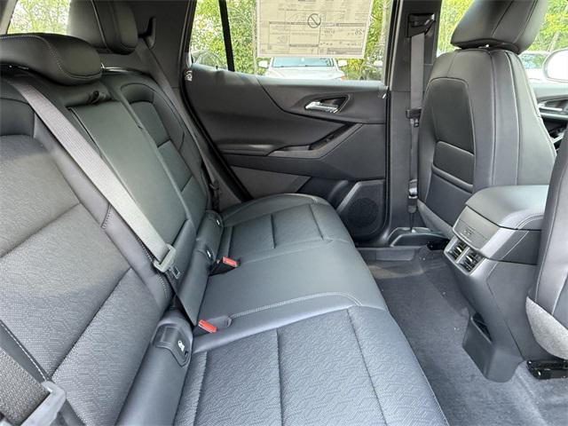 new 2026 Chevrolet Equinox car, priced at $34,370
