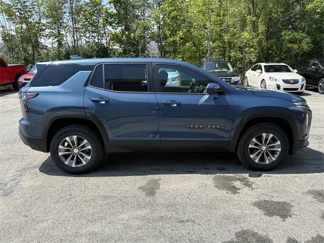 new 2026 Chevrolet Equinox car, priced at $34,370