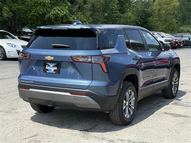 new 2026 Chevrolet Equinox car, priced at $34,370