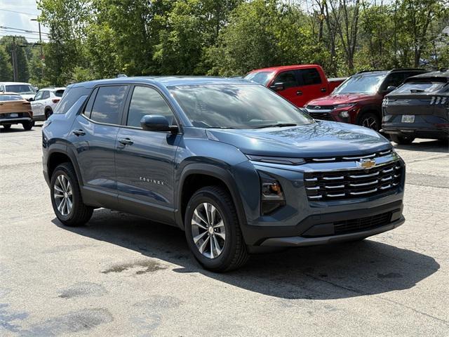 new 2026 Chevrolet Equinox car, priced at $34,370