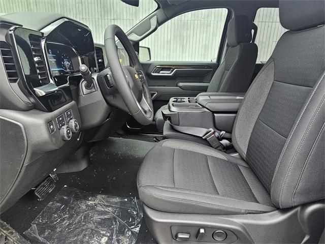 new 2025 Chevrolet Silverado 1500 car, priced at $50,510
