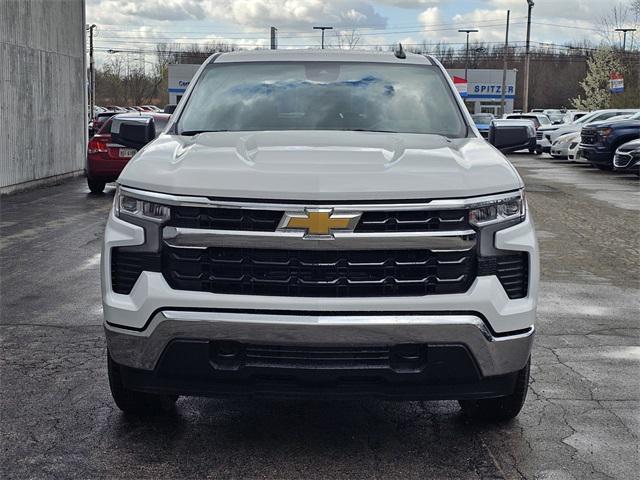 new 2025 Chevrolet Silverado 1500 car, priced at $50,510