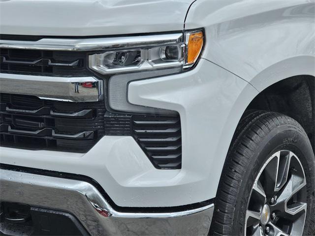 new 2025 Chevrolet Silverado 1500 car, priced at $50,510