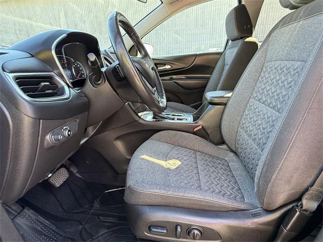 used 2022 Chevrolet Equinox car, priced at $19,596