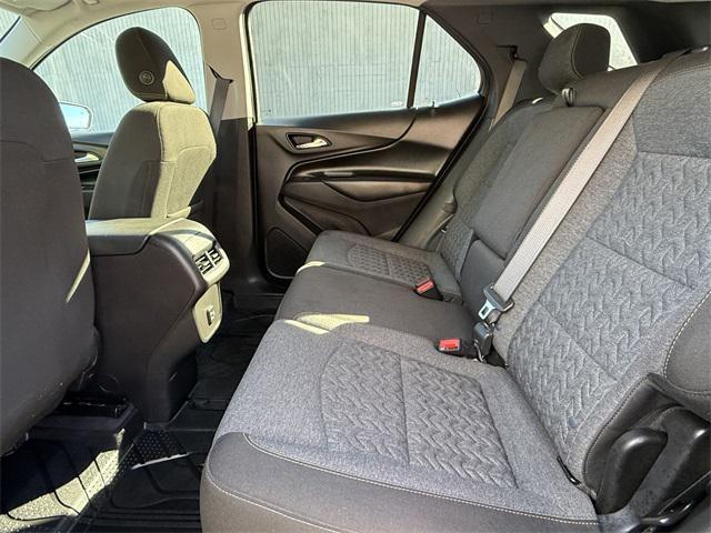 used 2022 Chevrolet Equinox car, priced at $19,596