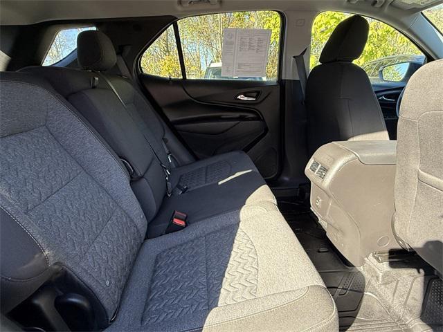 used 2022 Chevrolet Equinox car, priced at $19,596