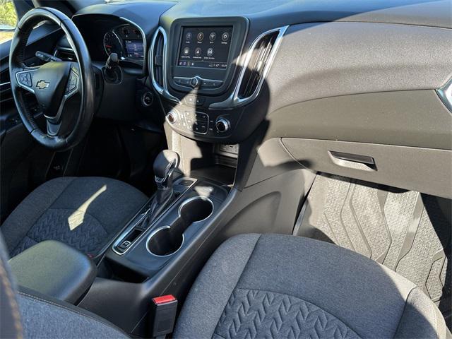 used 2022 Chevrolet Equinox car, priced at $19,596