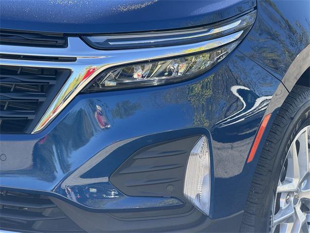 used 2022 Chevrolet Equinox car, priced at $19,596