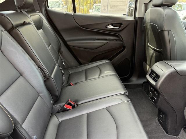used 2018 Chevrolet Equinox car, priced at $12,644