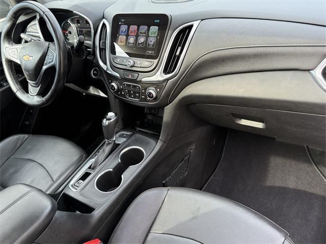 used 2018 Chevrolet Equinox car, priced at $12,644