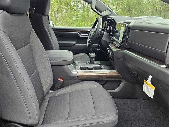 new 2025 Chevrolet Silverado 1500 car, priced at $56,489
