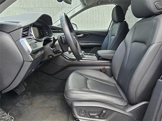 used 2024 Audi Q7 car, priced at $51,199
