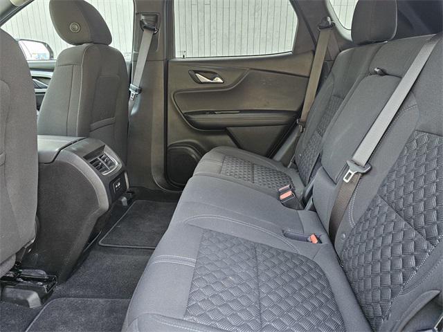 used 2022 Chevrolet Blazer car, priced at $23,500