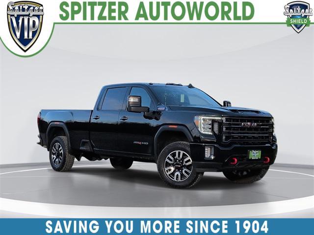 used 2022 GMC Sierra 3500 car, priced at $60,553