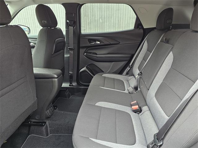 new 2025 Chevrolet TrailBlazer car, priced at $30,180