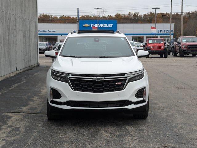 used 2023 Chevrolet Equinox car, priced at $27,050