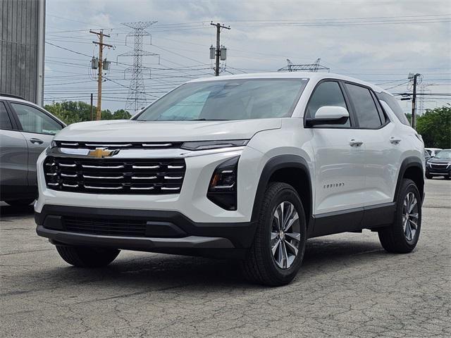 new 2026 Chevrolet Equinox car, priced at $32,340
