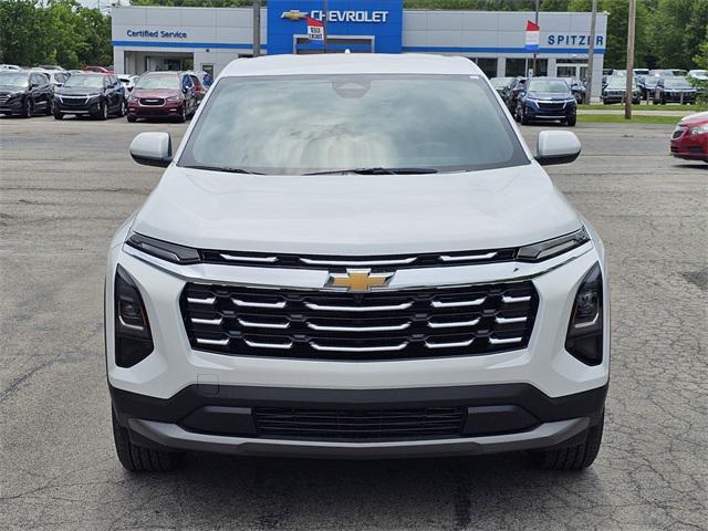 new 2026 Chevrolet Equinox car, priced at $32,340