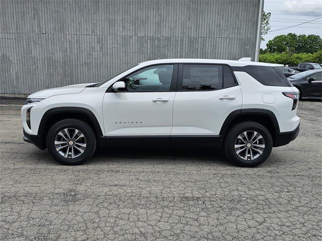 new 2026 Chevrolet Equinox car, priced at $32,340
