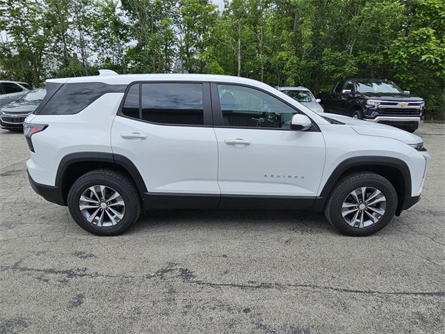new 2026 Chevrolet Equinox car, priced at $32,340