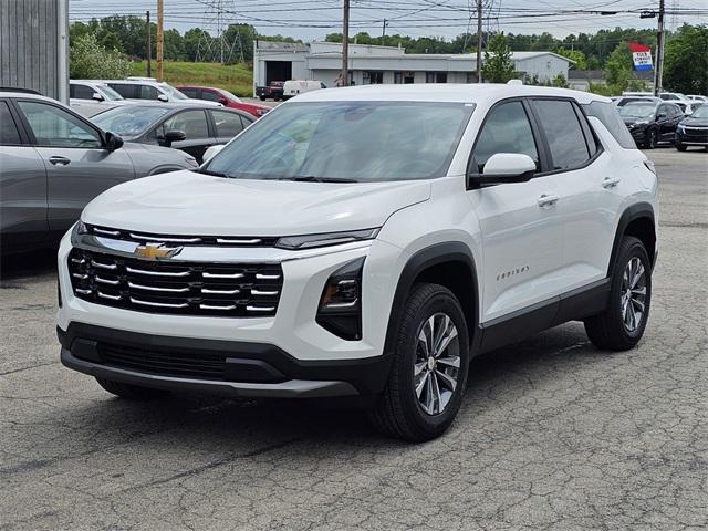 new 2026 Chevrolet Equinox car, priced at $32,340
