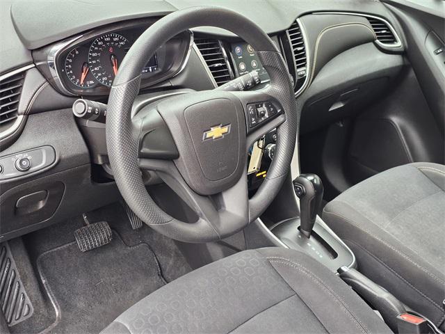 used 2020 Chevrolet Trax car, priced at $14,897