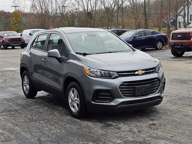 used 2020 Chevrolet Trax car, priced at $14,897