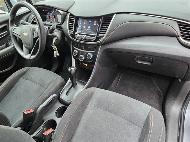 used 2020 Chevrolet Trax car, priced at $14,897