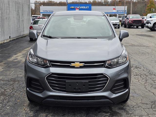 used 2020 Chevrolet Trax car, priced at $14,897