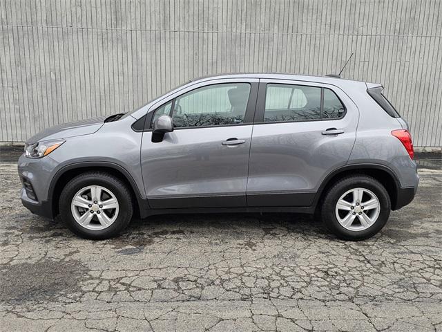 used 2020 Chevrolet Trax car, priced at $14,897