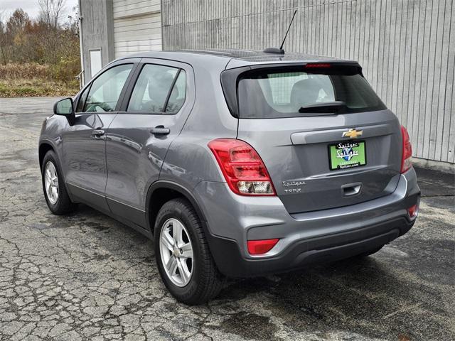 used 2020 Chevrolet Trax car, priced at $14,897