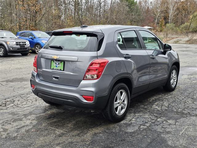 used 2020 Chevrolet Trax car, priced at $14,897