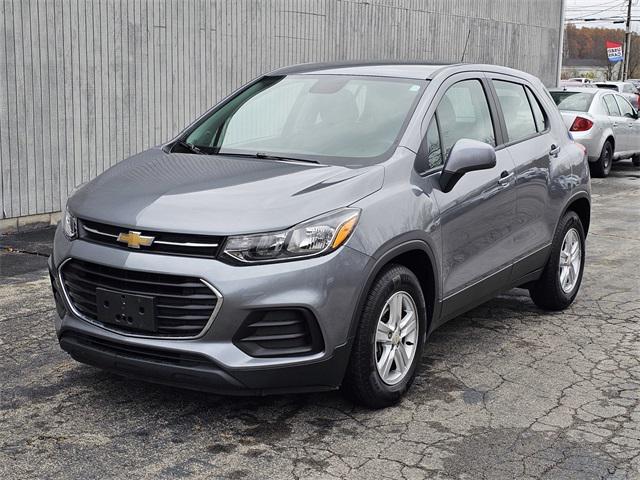 used 2020 Chevrolet Trax car, priced at $14,897