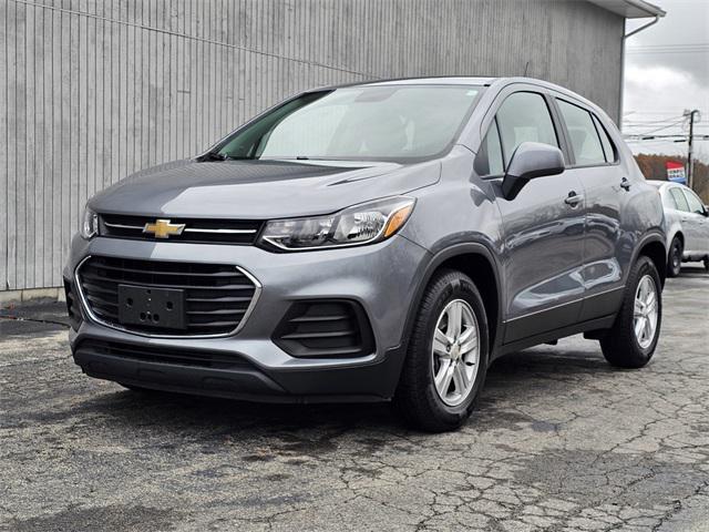 used 2020 Chevrolet Trax car, priced at $14,897