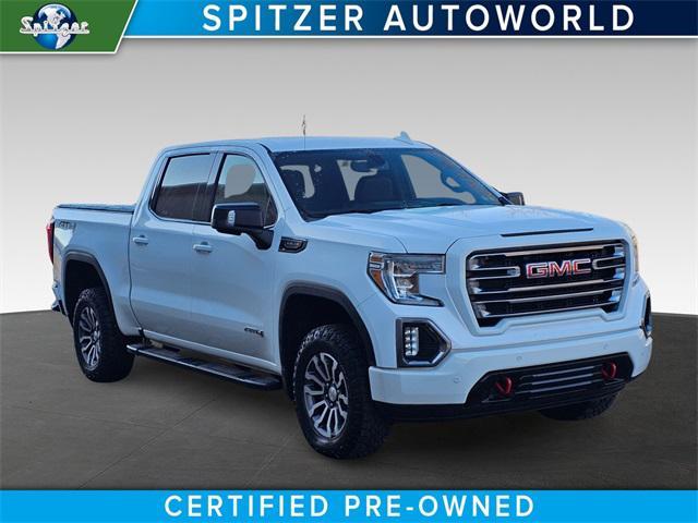 used 2020 GMC Sierra 1500 car, priced at $40,578