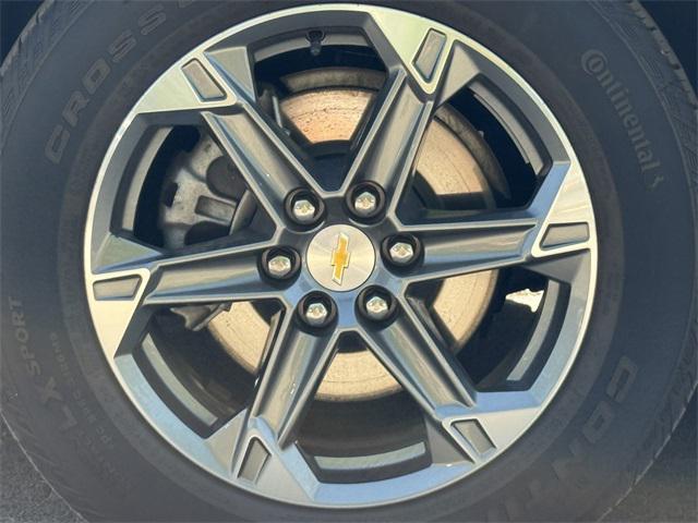 used 2023 Chevrolet Blazer car, priced at $30,827