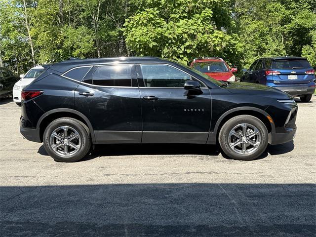 used 2023 Chevrolet Blazer car, priced at $30,827