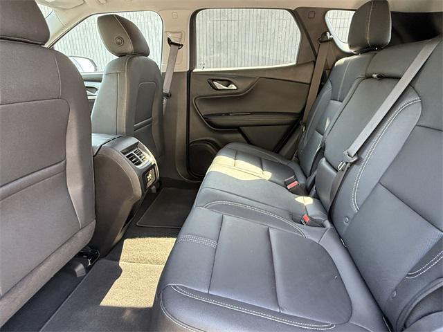 used 2023 Chevrolet Blazer car, priced at $30,827