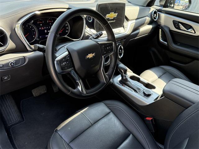 used 2023 Chevrolet Blazer car, priced at $30,827